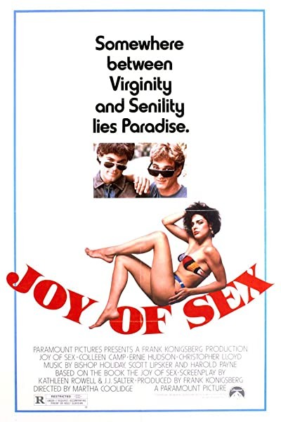 Joy Of Sex (1984) afişi