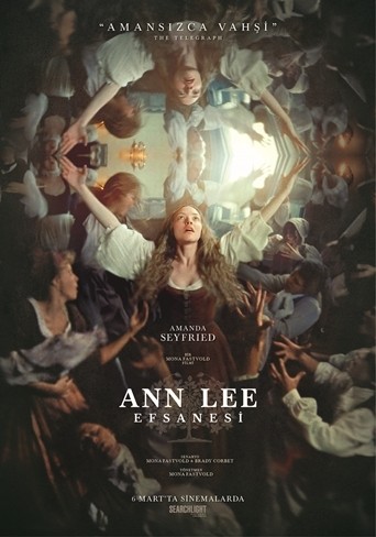 Ann Lee Efsanesi (2025) afişi