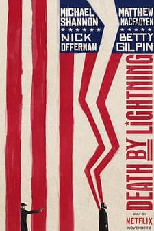 Death by Lightning (2025) afişi