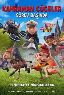 Kahraman Cüceler: Görev Başında (2024) Fragman (2024) afişi