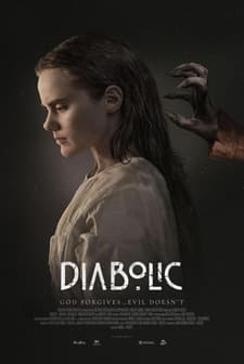 Diabolic (2025) afişi