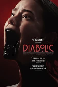 Şeytan Çıkarma (2025) Fragman (2025) afişi