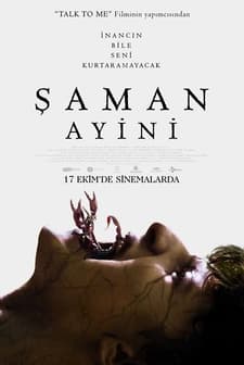 Şaman Ayini (2025) afişi