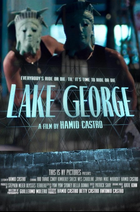 Lake George (2025) afişi