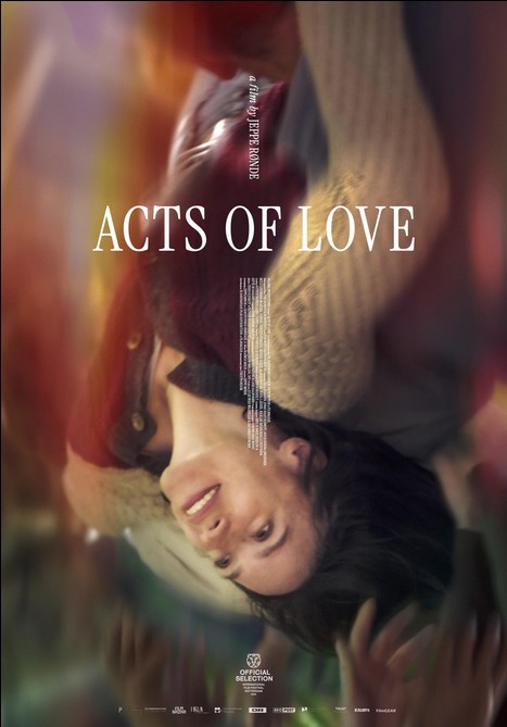 Acts of Love (2025) afişi