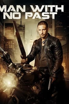 Man with No Past (2025) afişi