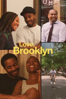 Love, Brooklyn (2025) afişi