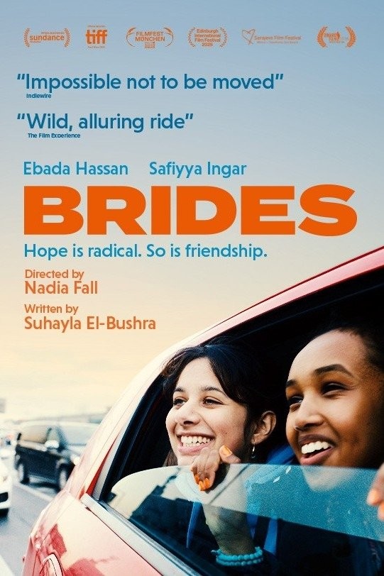 Brides (2025) afişi