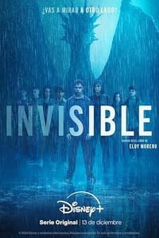 Invisible (2024) afişi