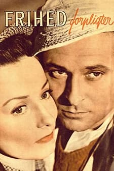 Frihed Forpligter (1951) afişi