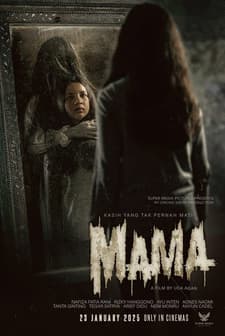 Mama (2025) afişi
