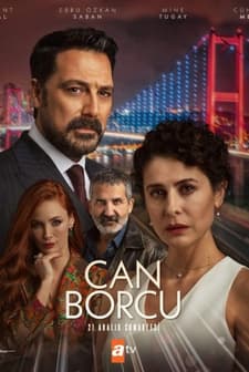 Can Borcu (2025) afişi