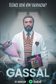 Gassal (2024) afişi