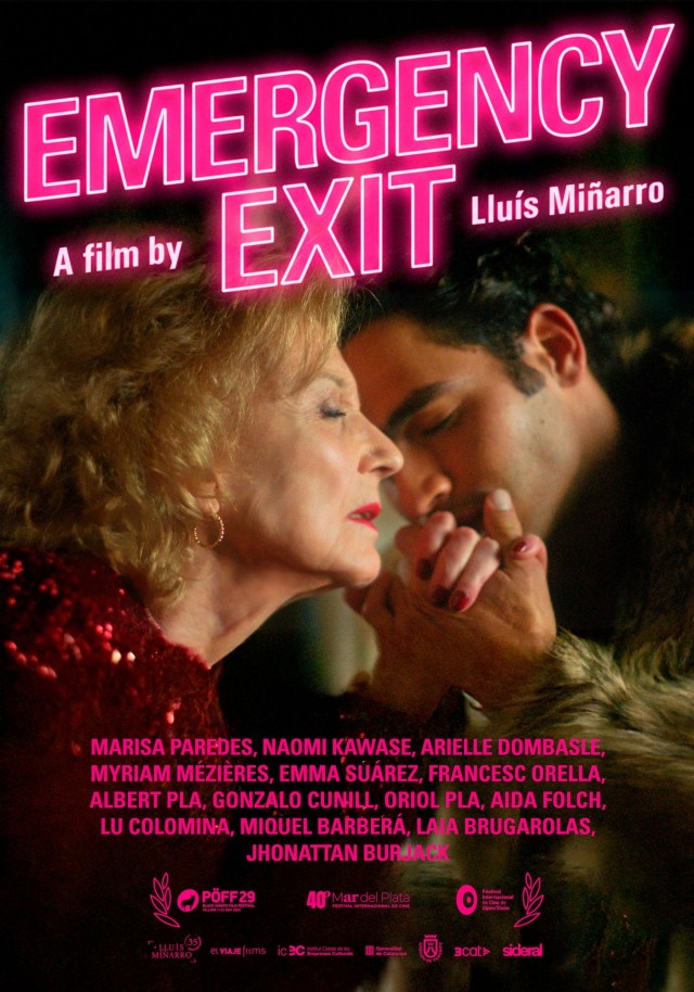 Emergency Exit (2025) afişi