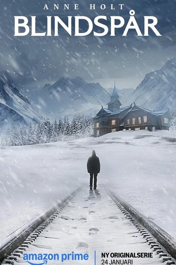 Blind Spot (2025) afişi