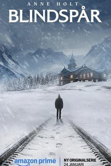 Blind Spot (2025) afişi