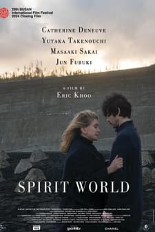 Spirit World (2024) afişi