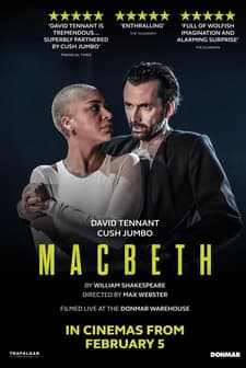 Macbeth (2025) afişi