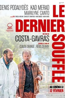 Le dernier souffle (2024) afişi