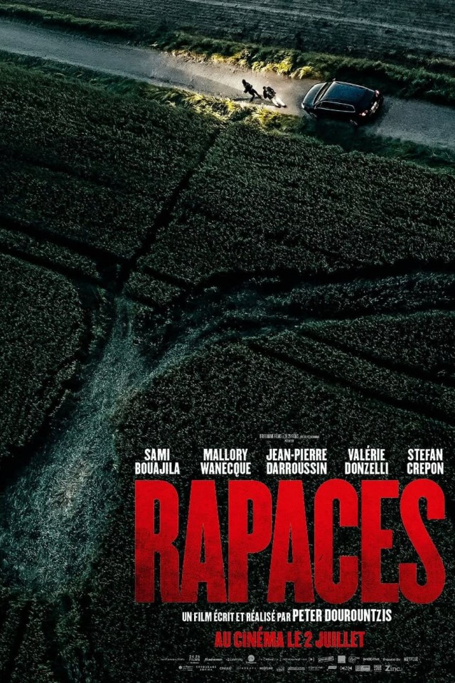 Rapaces (2025) afişi
