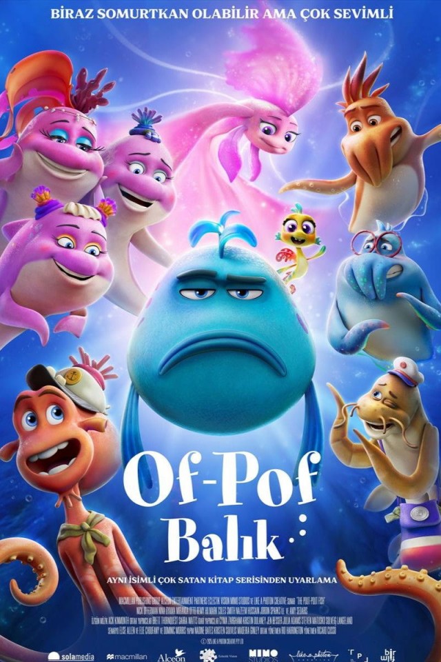 Of-Pof Balık (2026) afişi