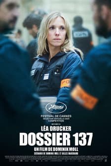 137 Numaralı Dava (2025) afişi