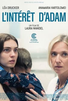 Adam's Sake (2025) afişi