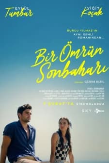 Bir Ömrün Sonbaharı (2025) afişi