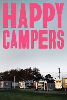 Happy Campers afişi