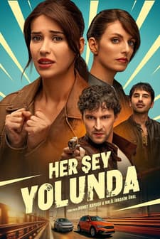Her Şey Yolunda (2025) Fragman (2025) afişi