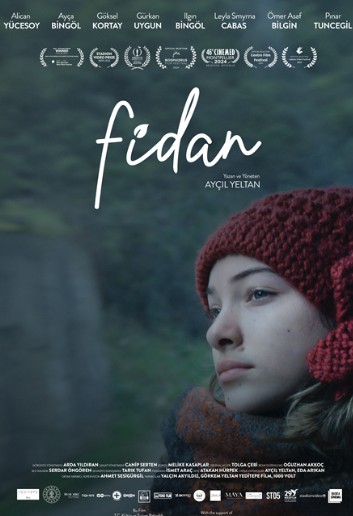 Fidan (2024) afişi