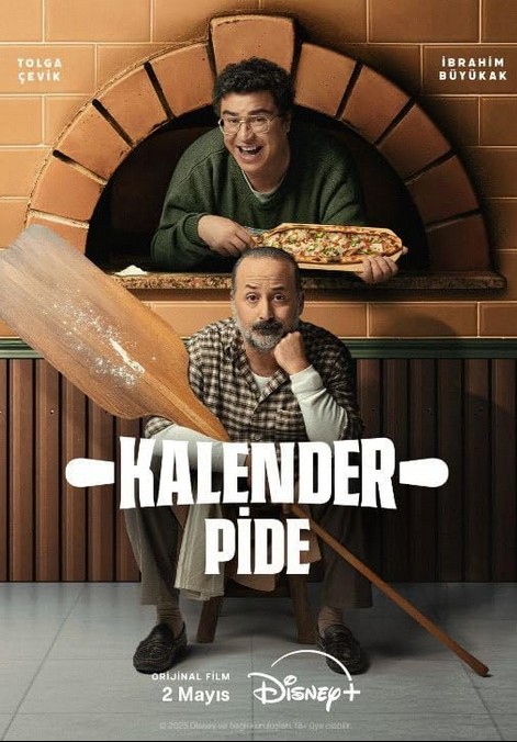 Kalender Pide (2025) afişi
