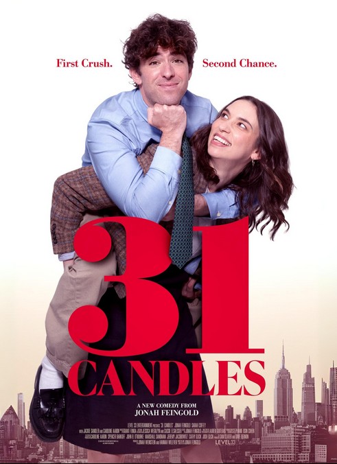 31 Candles (2025) afişi