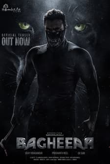 Bagheera (2024) afişi