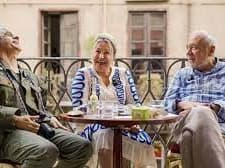 Tadına Doyulmaz Sohbetler Sicilya'da (2024) afişi