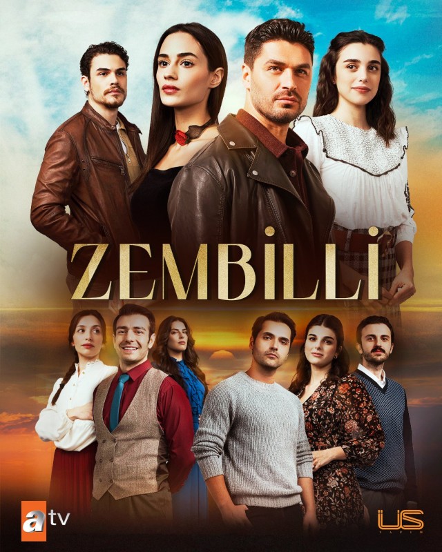 Zembilli (2025) afişi