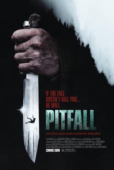 Pitfall (2025) afişi