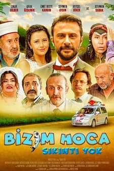 Bizim Hoca: Sıkıntı Yok (2023) afişi
