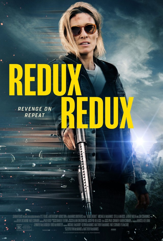 Redux Redux (2025) afişi