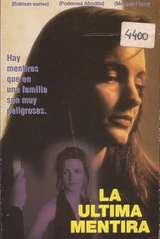 The Ultimate Lie (1996) afişi