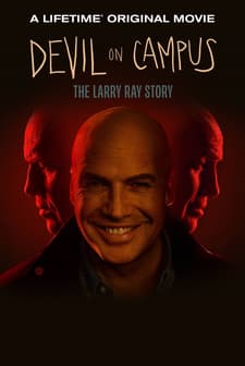 Devil on Campus: The Larry Ray Story (2024) afişi