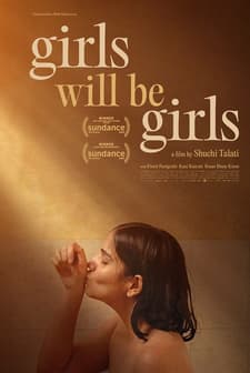 Girls Will Be Girls (2024) afişi