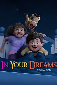 Rüyalar Diyarında (2025) afişi