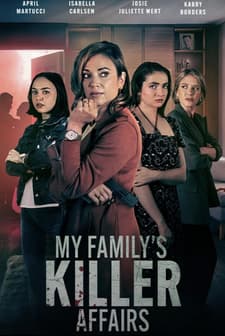 My Family's Killer Affairs (2025) afişi