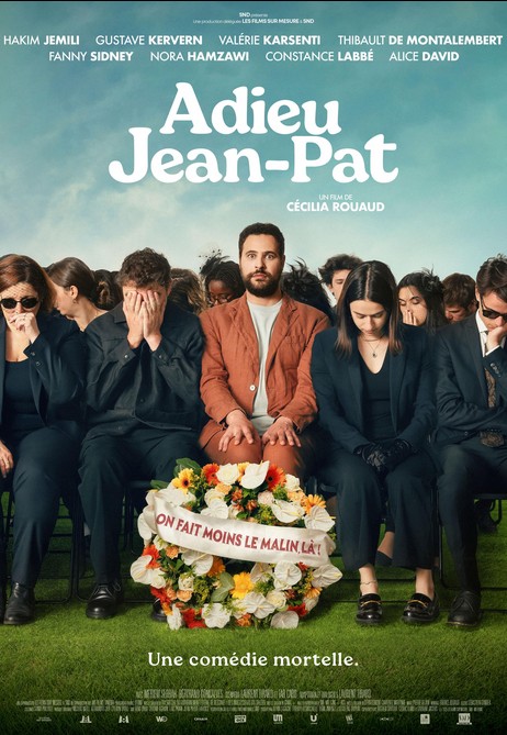 Goodbye My Friend (2025) afişi