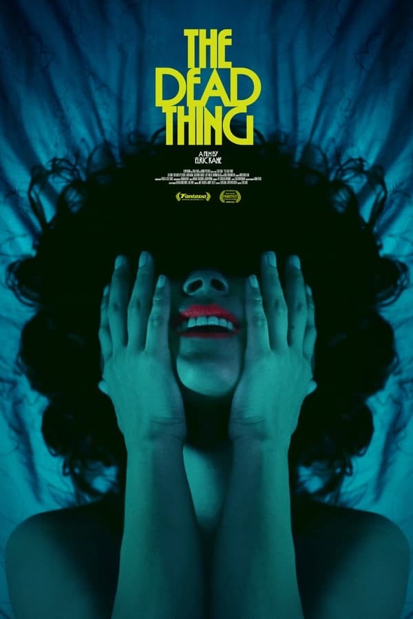 The Dead Thing (2024) afişi
