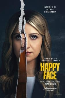 Happy Face (2025) afişi