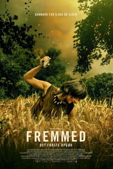 Fremmed (2025) afişi