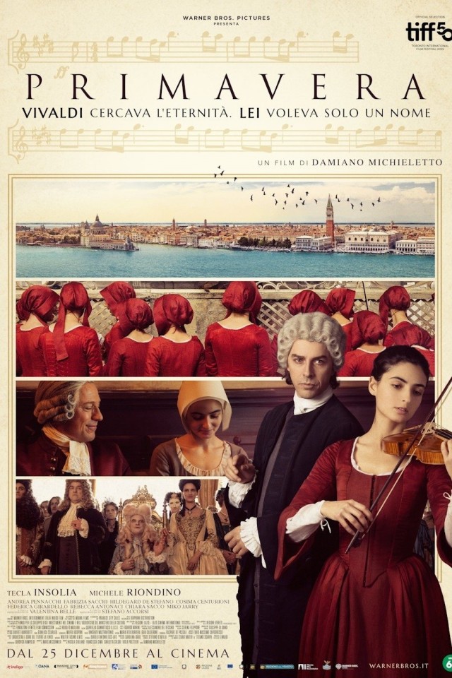 Primavera (2025) afişi