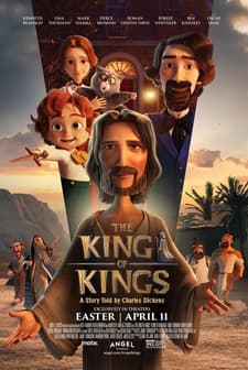 The King of Kings (2025) afişi